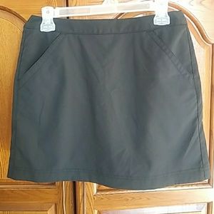 Women's "PGA Tour" golf/athletic Skirt size 4